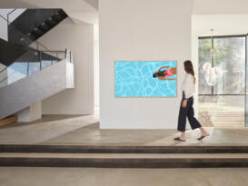 Etsy yepyeni sanat eserleri artık Frame TV’de!