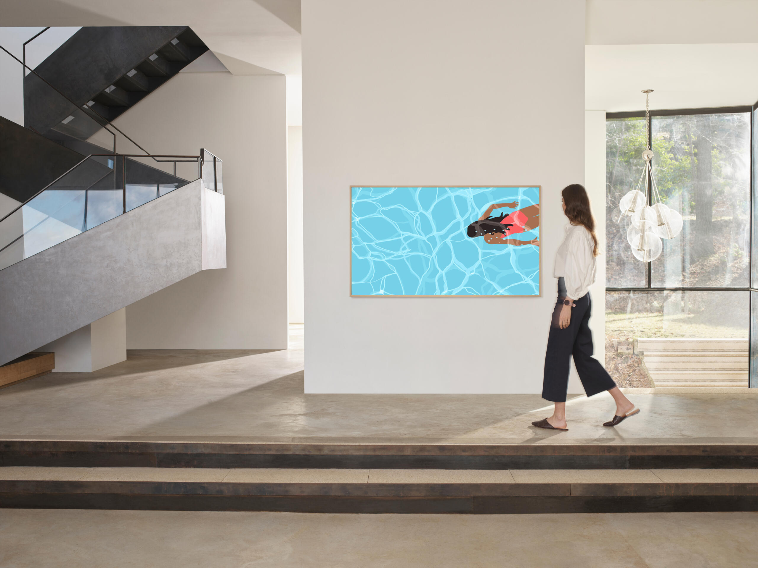 Etsy yepyeni sanat eserleri artık Frame TV’de!