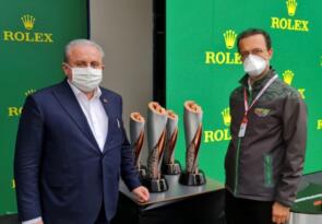 KUSURSUZ BİR FORMULA 1 TM ORGANİZASYONU GERÇEKLEŞTİRİLDİ