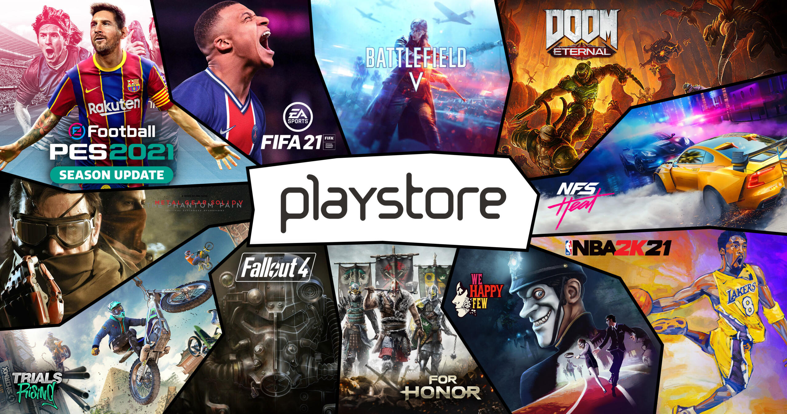 Playstore’da yüzde 95’e varan indirim