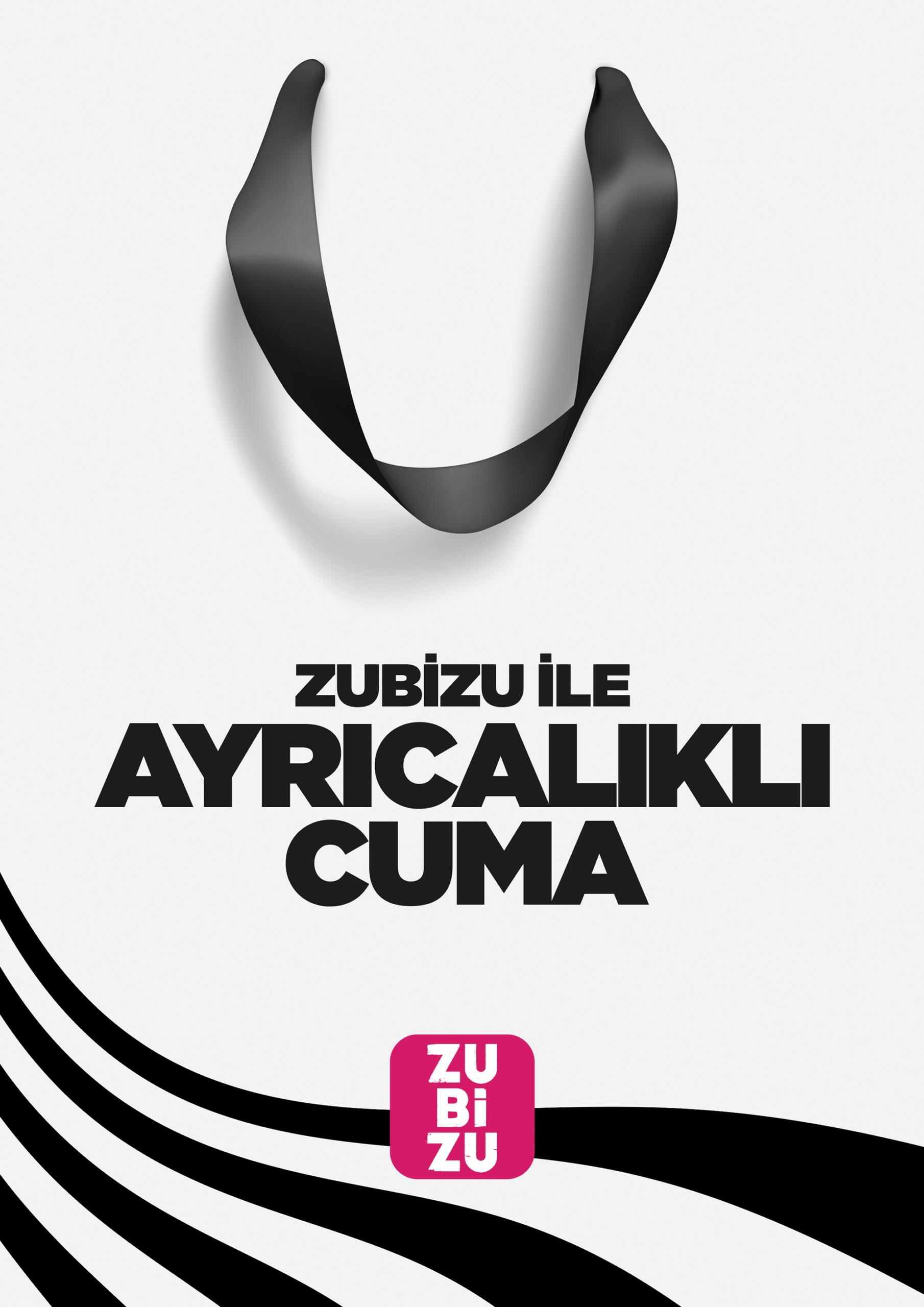 ZUBİZU ile Ayrıcalıklı Cuma’ya Özel %55’e Varan indirimler