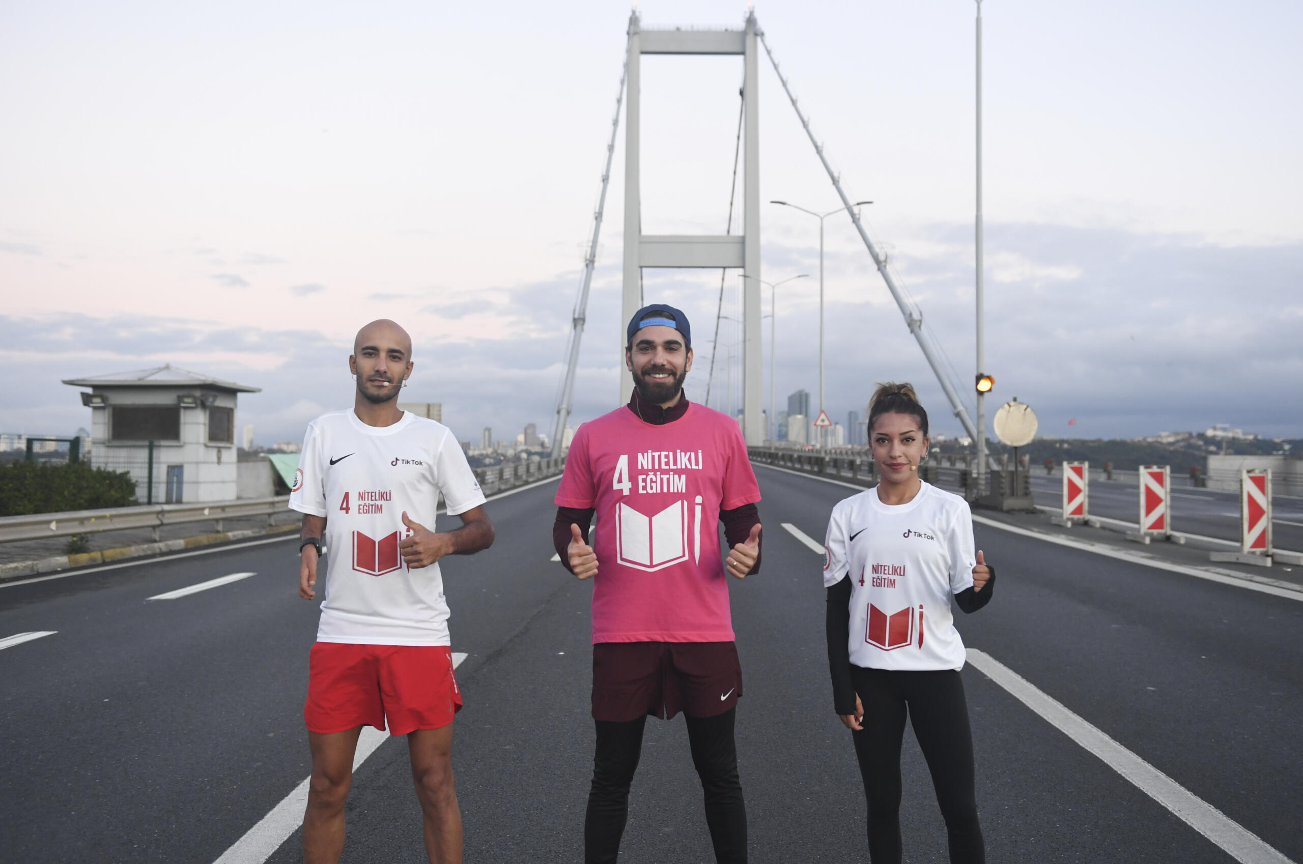TikTok, İBB İştirak Şirketi Spor İstanbul ile Sürdürülebilir Kalkınma Amaçları farkındalığı için bir araya geldi