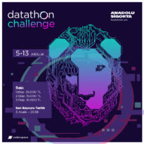 Anadolu Sigorta Datathon Challenge Başvuruları Başladı