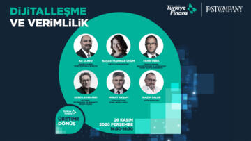 “Dijitalleşmeyi verimlilik ile birleştirdik 2020’yi büyüme ile kapatıyoruz”