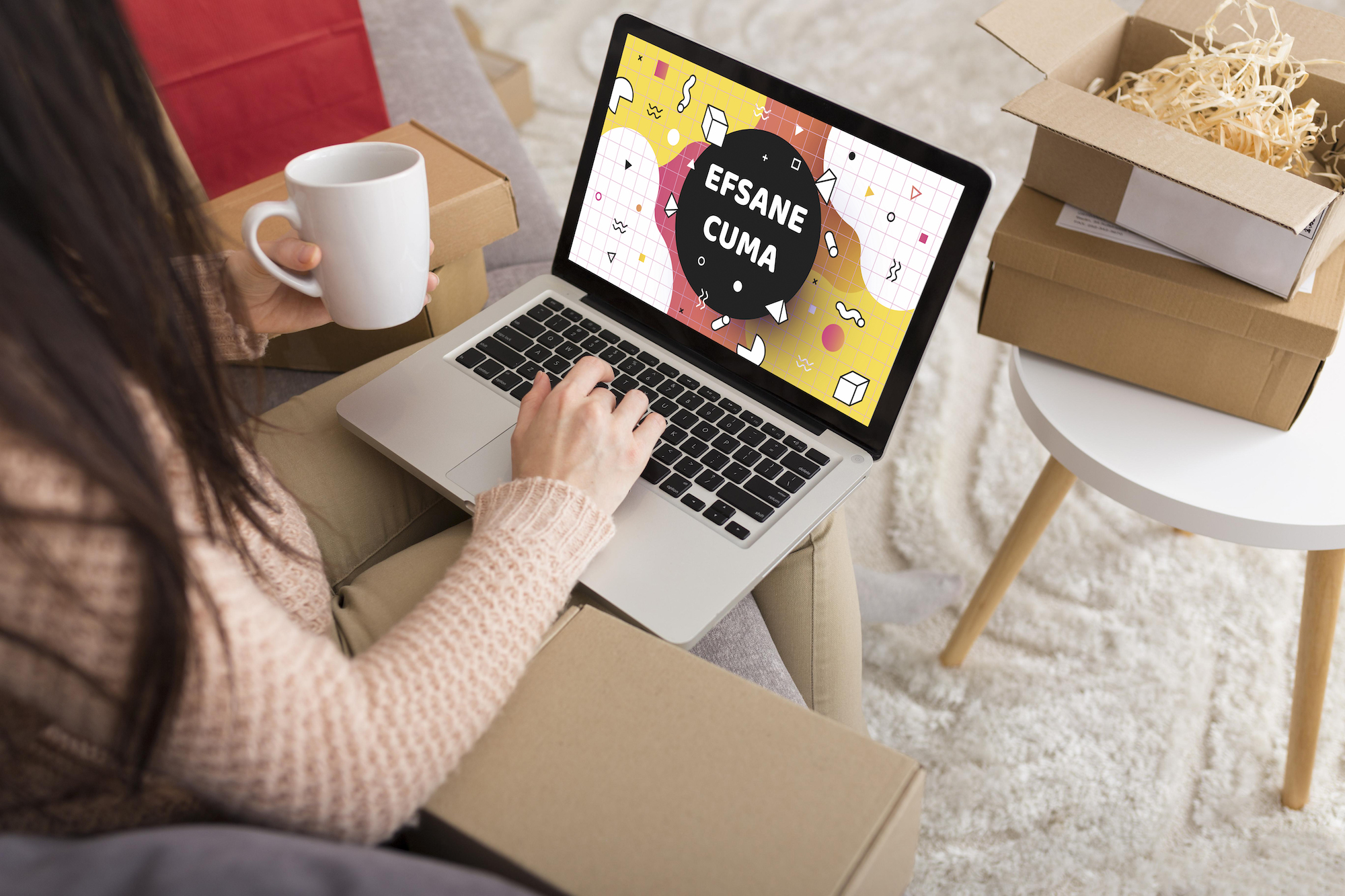 Efsane Cuma günlerinde Türkiye, online alışveriş rekoru kırdı