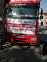 Nevşehir Belediyesi İzmir’e Yardım tırını bugün gönderiyor