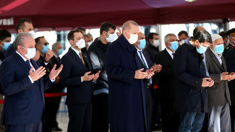 Cumhurbaşkanı Erdoğan: Çok kısa sürede kaybettik!
