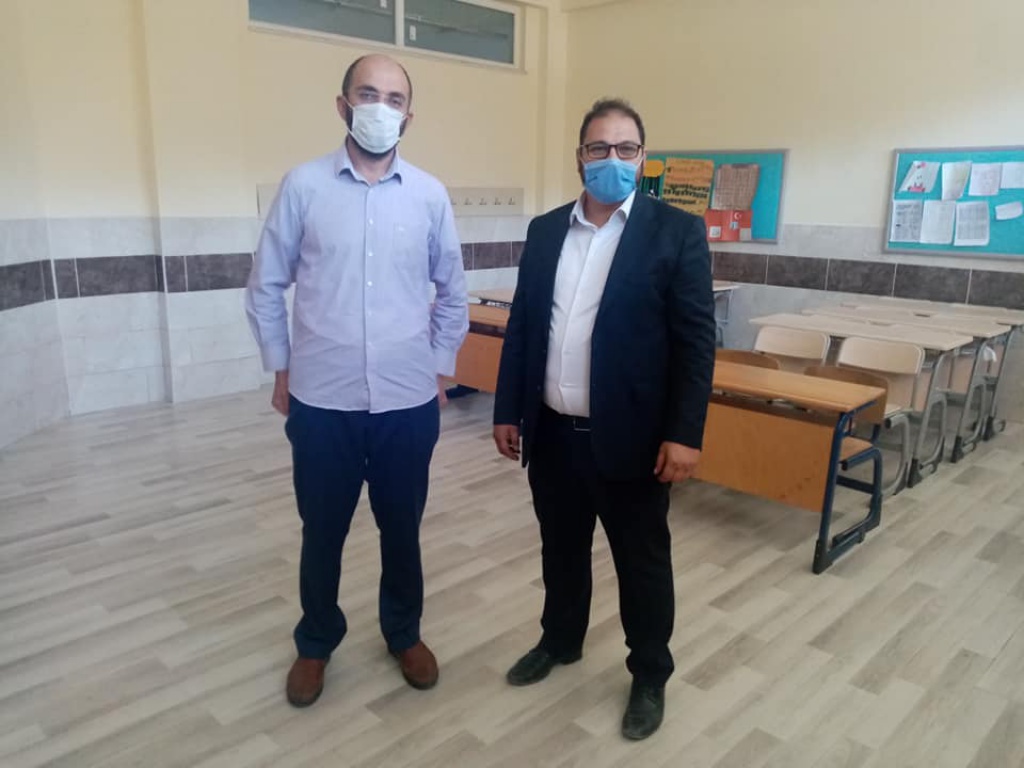 Hayat boyu öğrenmeye devam