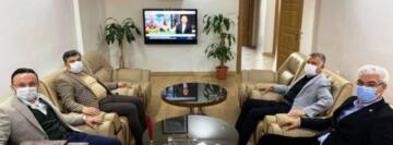 Başkan Yanar’ın STK ziyaretleri sürüyor