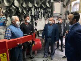 Başkan Yanar Acıgöl’deydi