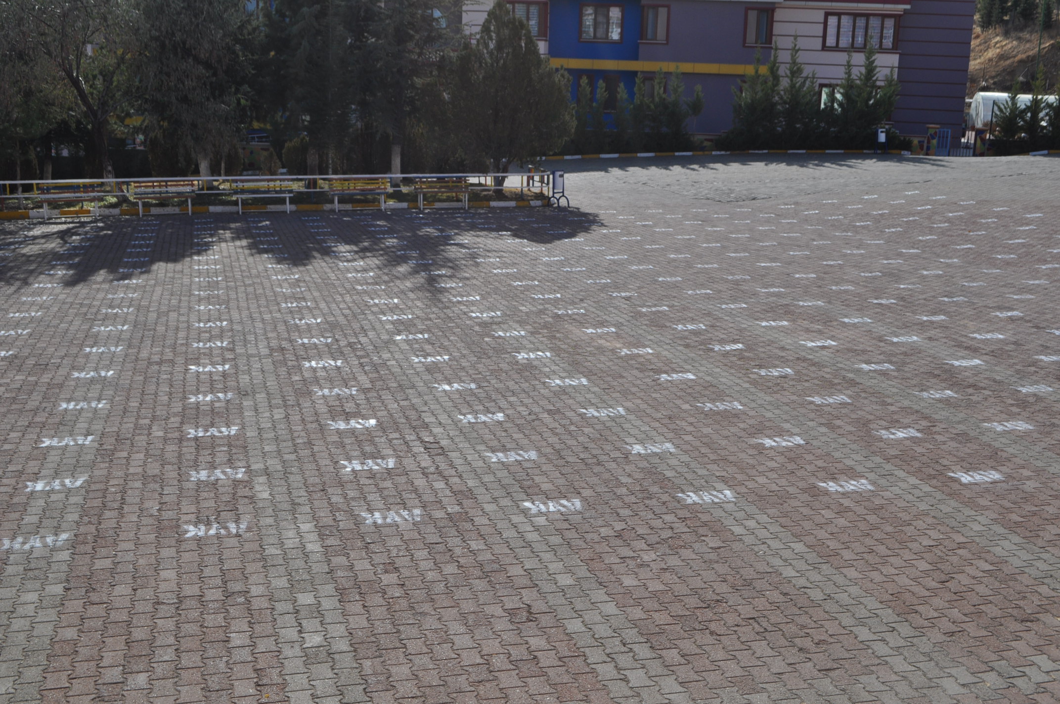 Altınyıldız’dan sosyal mesafe ayarı