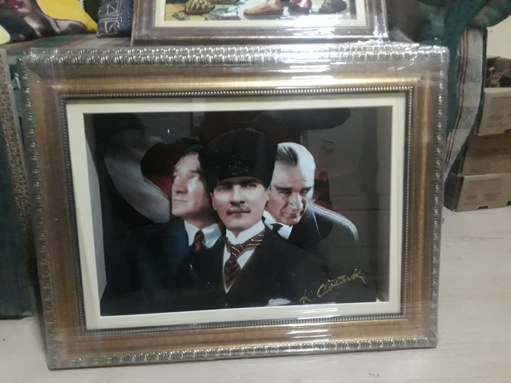 Yıl sonu sergilerinin şeklide değişti