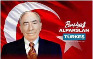 Başkan Kaya’dan Başbuğ’u anma mesajı