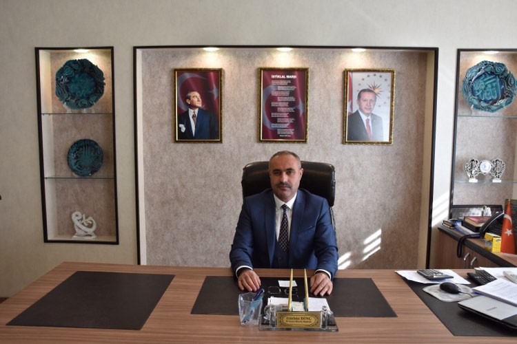 Başkan Dinç’ten lösemili çocuklar haftası mesajı