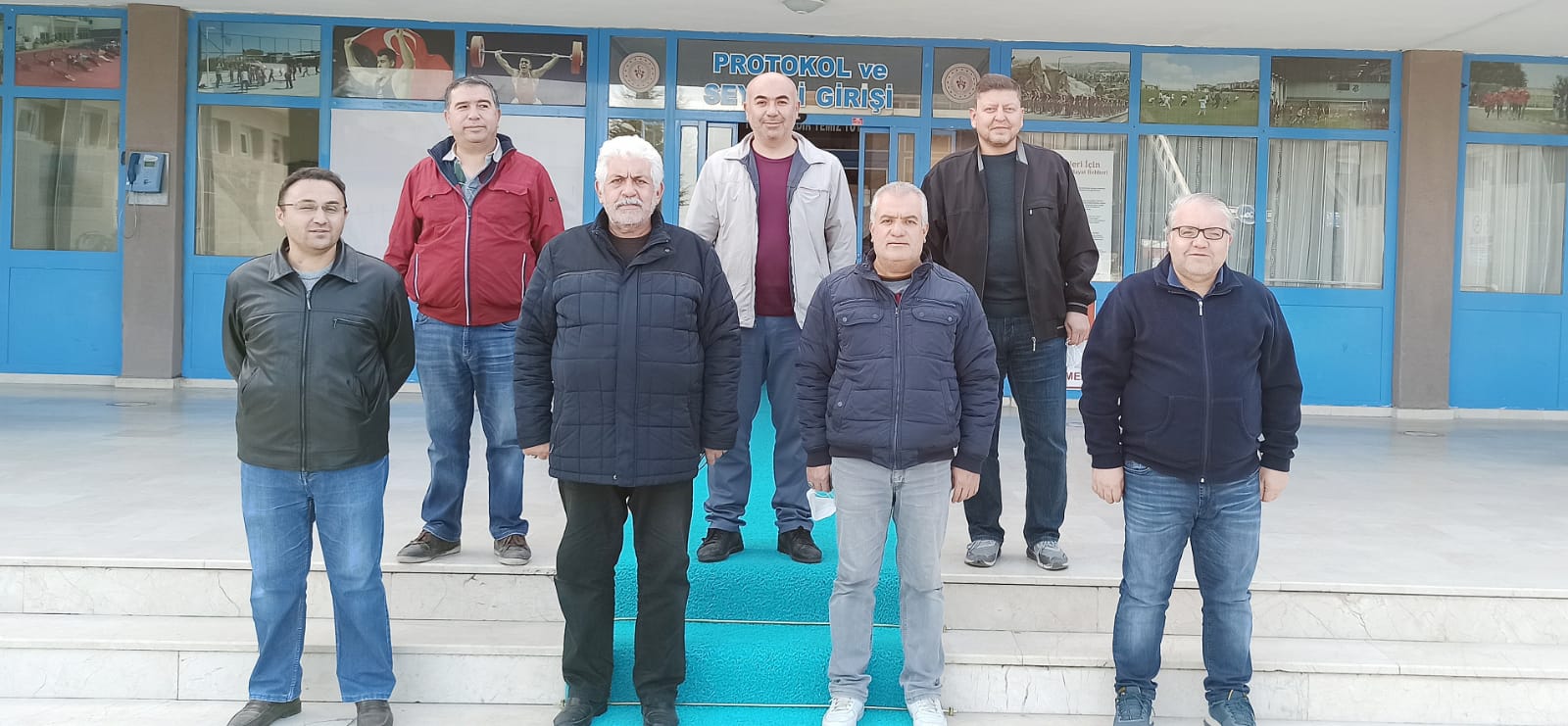 Başkan Ağmanalmaz: “Olağan genel kurul’da daha aktif üyeler görmek istiyoruz”