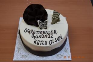 Cezaevinde öğretmenler günü kutlaması