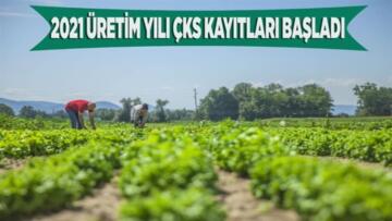 2021 ÇKS kayıt süresi başladı