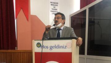 Din kültürü öğretmenleri toplandı