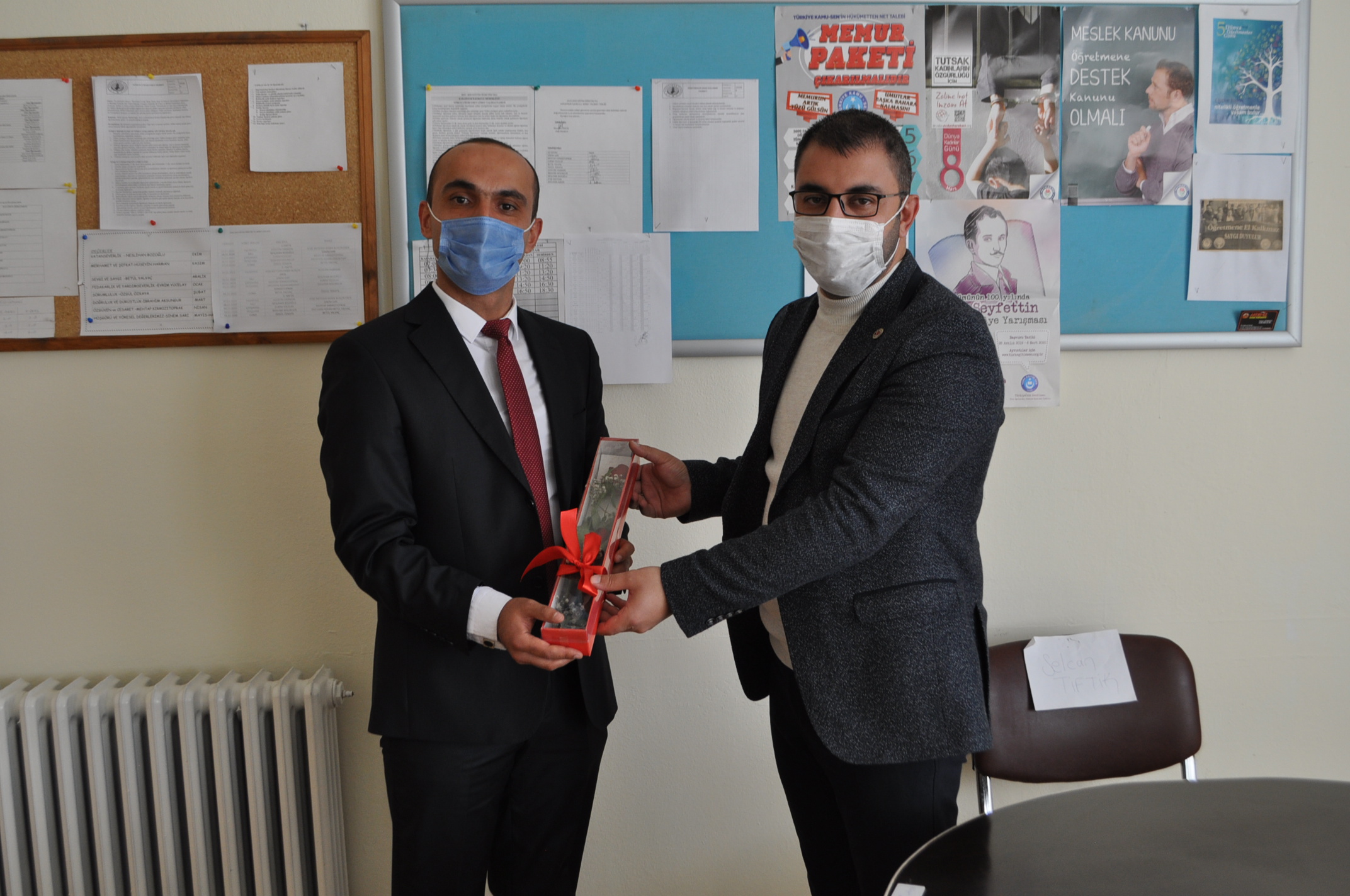 Başkan Güneş’ten 24 Kasım kutlaması