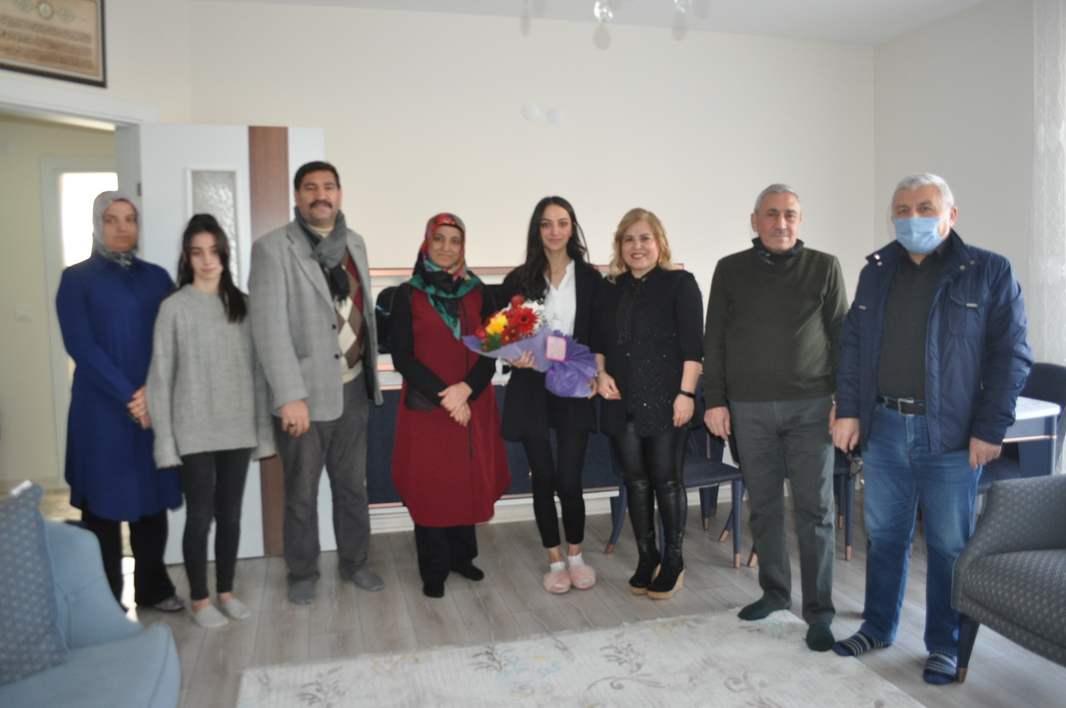 Vatan Yıldızları’ndan sürpriz doğum günü kutlaması