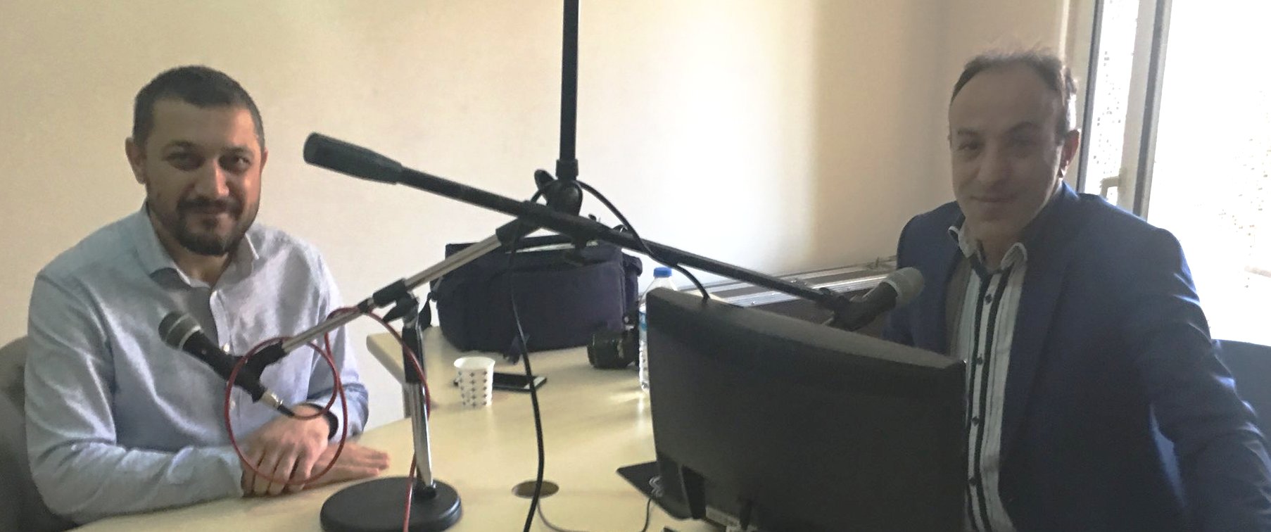 Açıkgöz Cumartesi günü Kapadokya FM’de