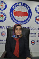 Şiddet virüsünün aşısı örgütlü mücadeledir