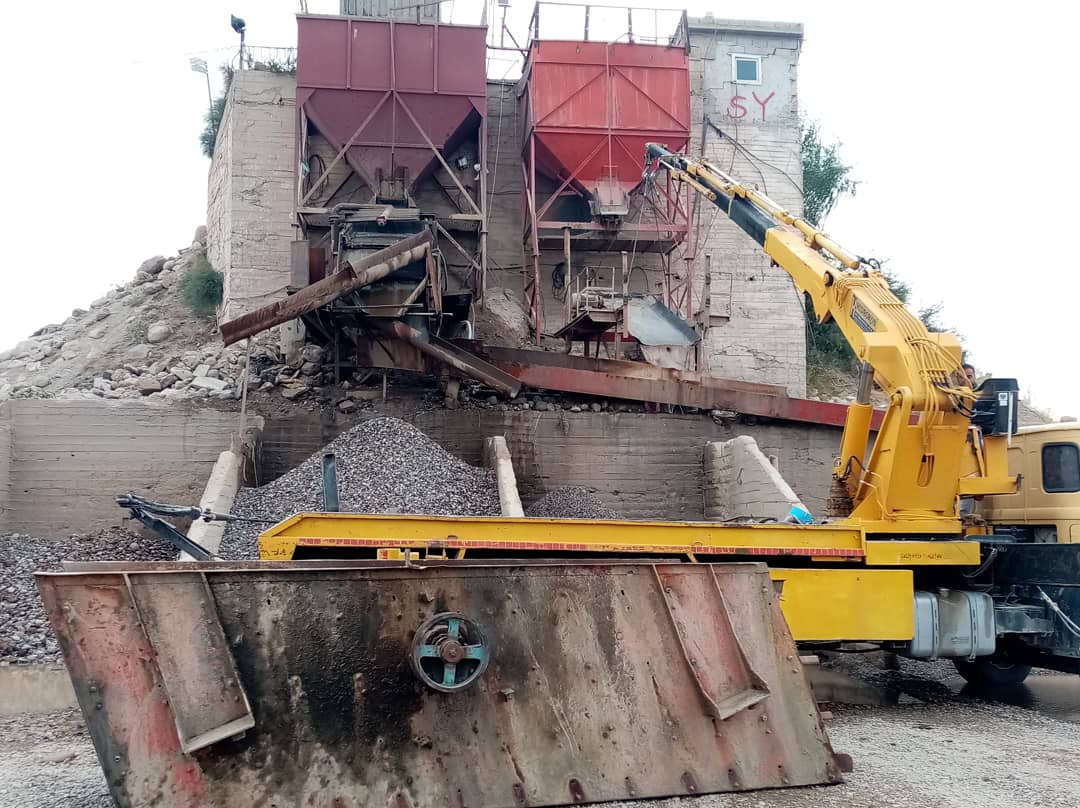 Gülşehir’de elek sistemi yenileniyor