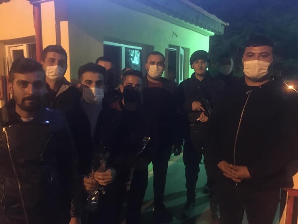 Gülşehir AK Gençlik boş durmuyor