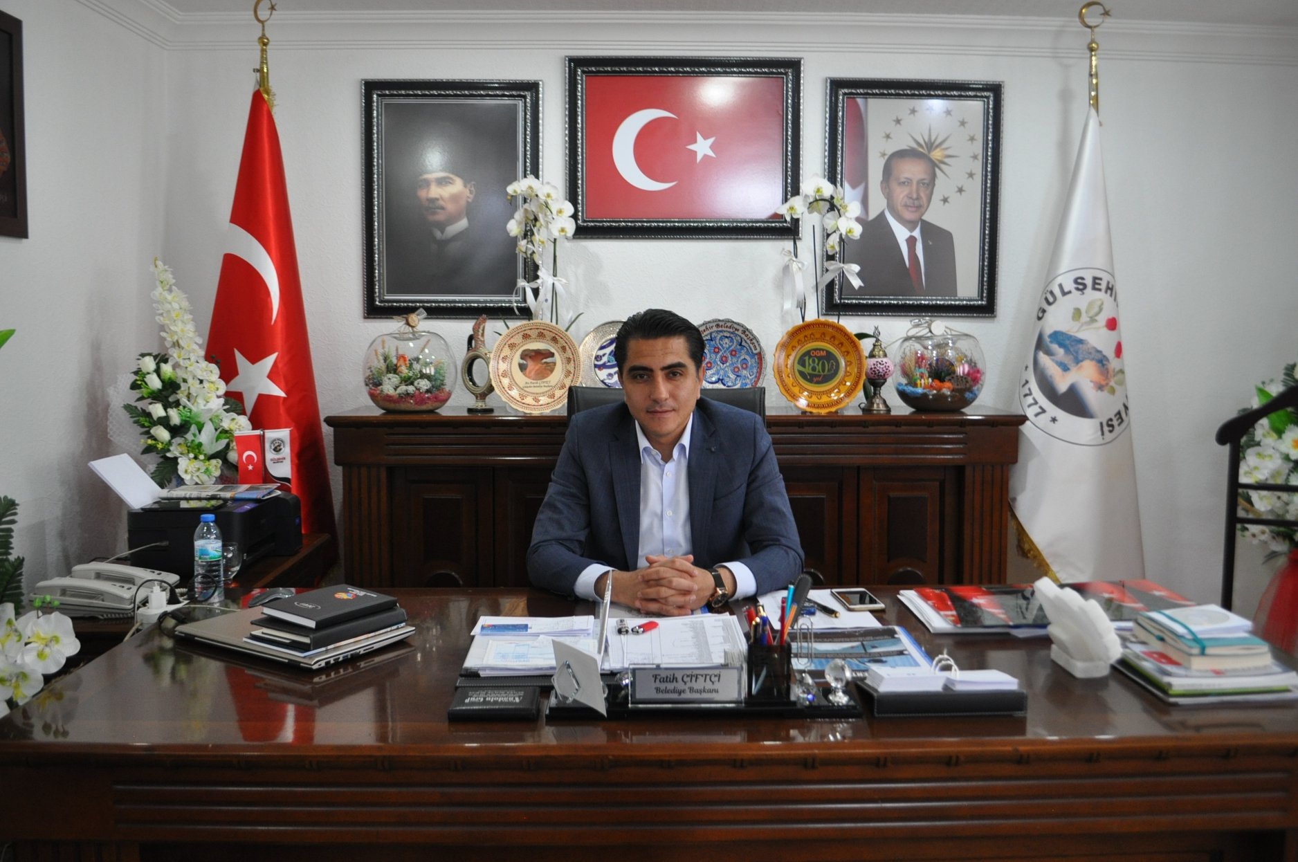 Yaz dostum yaz, niyet Salih olmadıktan sonra…