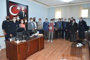 İlk diş hekimleri gününü kutladı