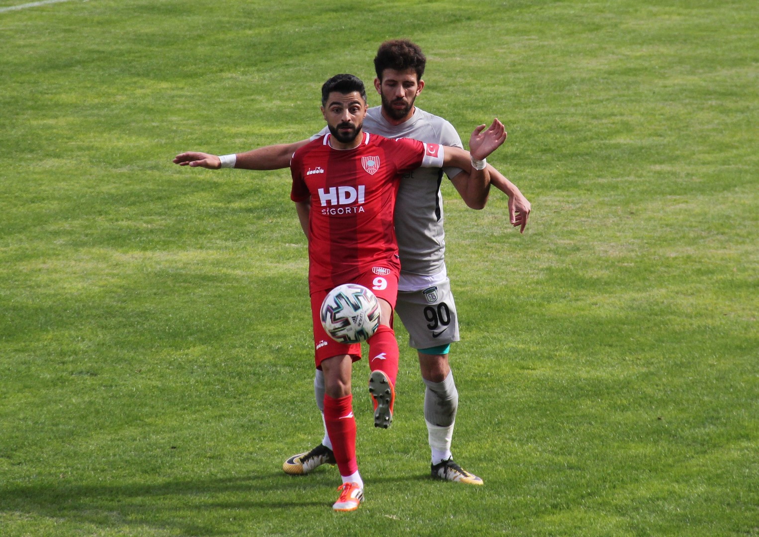 Nevşehir Belediyespor – 1 Arnavutköy Belediyespor- 0