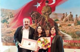 İş-Kur Müdürünün haklı gururu