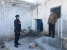 İzolasyondaki hastalar yalnız değil