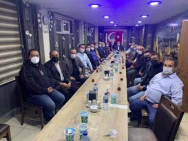 MHP’ de yönetim toplandı