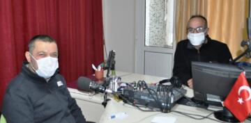 Açıkgöz’den başkanlara teşekkür