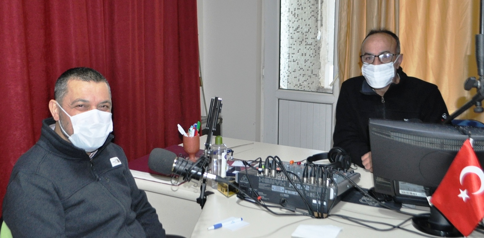 Açıkgöz’den başkanlara teşekkür