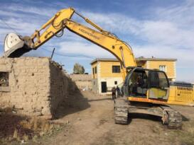 7 ilçede çalışmalar aralıksız sürüyor