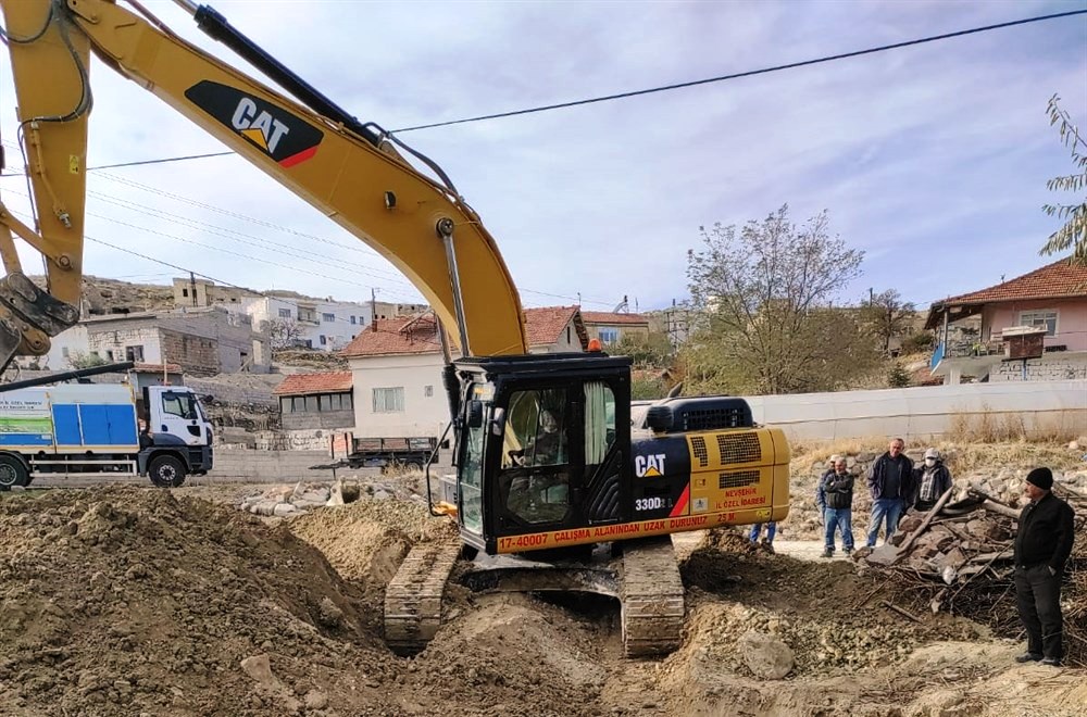 Ekipler İcik, Kalecik ve Bozca’daydı