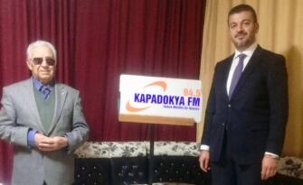 Aktürk görmeyen gözlere konuk oldu