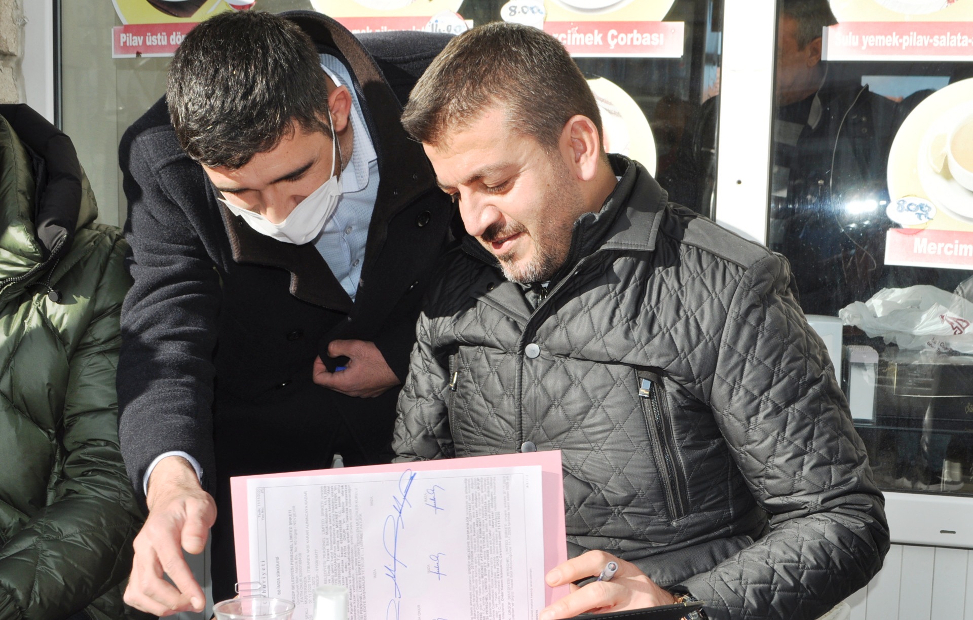 Ürgüp şantiyeye döndü