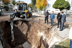 Nevşehir’i Modern Ve Sağlam Bir Altyapıya Kavuşturacağız