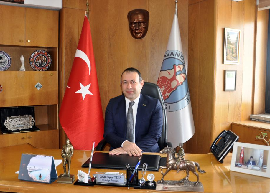 Başkan İbaş’dan ‘24 Kasım Öğretmenler Günü’ mesajı