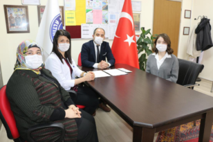 ÖZEL ALTINYILDIZ FEN LİSESİNDEN TÜRKİYE 2.LİĞİ