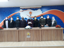 KADINA YÖNELİK ŞİDDETLE MÜCADELE ULUSLARARASI DAYANIŞMA GÜNÜ