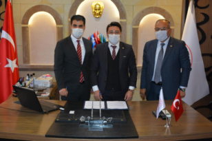 “Mevsimlik Tarım İşçileri İle Güçlü Derinkuyu” Projesinin Sözleşmesi İmzalandı