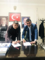 Belediye-İş Sendikası, Dündarlı Belediyesi ile Toplu İş Sözleşmesi İmzaladı