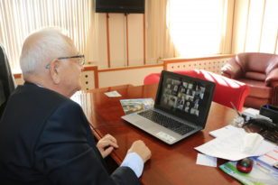RAGIP ÖZALTIN, TOBB OKUL ÖNCESİ EĞİTİM KURUMLARI İSTİŞARE TOPLANTISINA KATILDI
