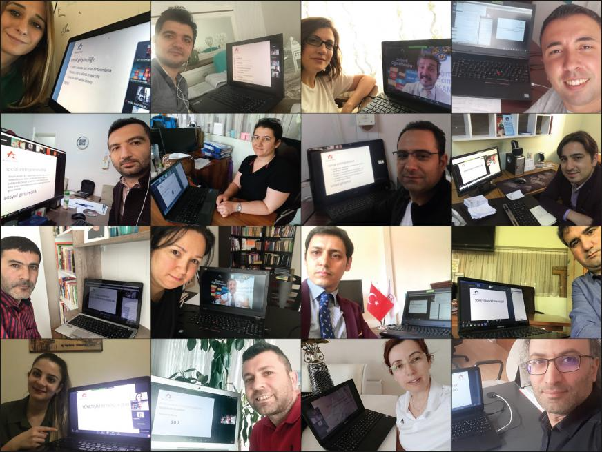 Anadolu Vakfı’nın Değerli Öğretmenim Projesi Nevşehir eğitimleriyle devam ediyor