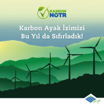 Anadolu Hayat Emeklilik Bu Yıl da Karbon Ayak İzini Sıfırladı