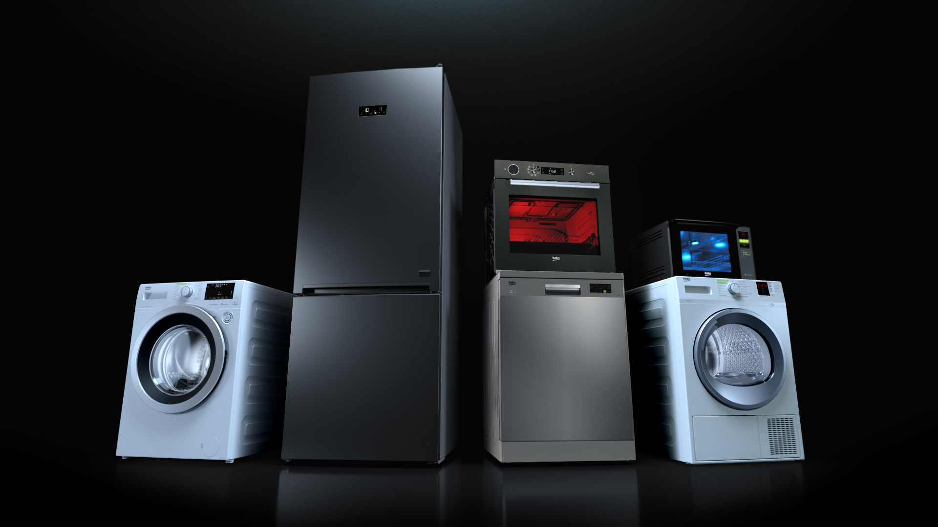 BEKO, DOĞADAN ALDIĞI İLHAMLA VİRÜS VE BAKTERİLERİ YÜZDE 99.9 ÖLDÜREN AKTİF HİJYEN SERİSİ’Nİ GELİŞTİRDİ